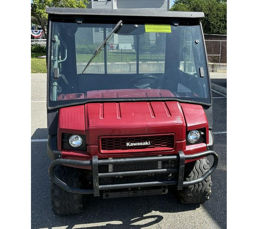 2020 Kawasaki Mule™ 4010 4x4