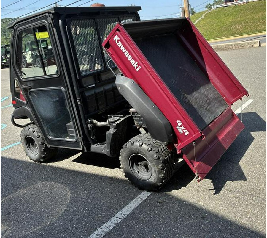 2020 Kawasaki Mule™ 4010 4x4