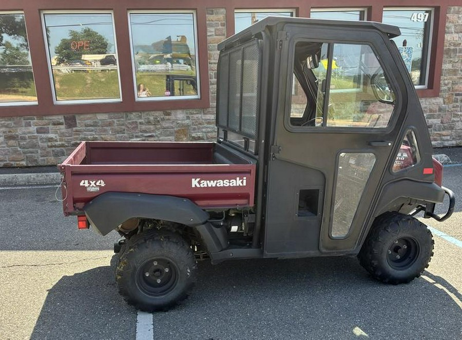 2020 Kawasaki Mule™ 4010 4x4