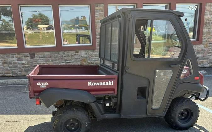 2020 Kawasaki Mule™ 4010 4x4