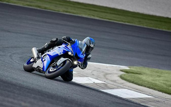 2020 Yamaha Motor Corp., USA YZF-R6
