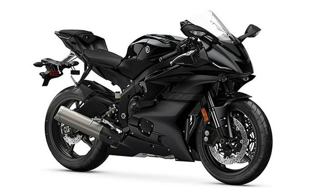 2020 Yamaha Motor Corp., USA YZF-R6