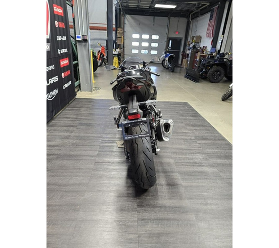 2026 Kawasaki Ninja ZX-6R ABS ABS