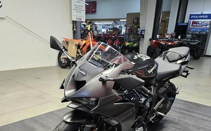 2026 Kawasaki Ninja ZX-6R ABS ABS