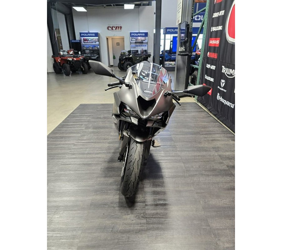 2026 Kawasaki Ninja ZX-6R ABS ABS