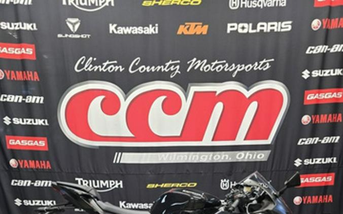 2026 Kawasaki Ninja ZX-6R ABS ABS