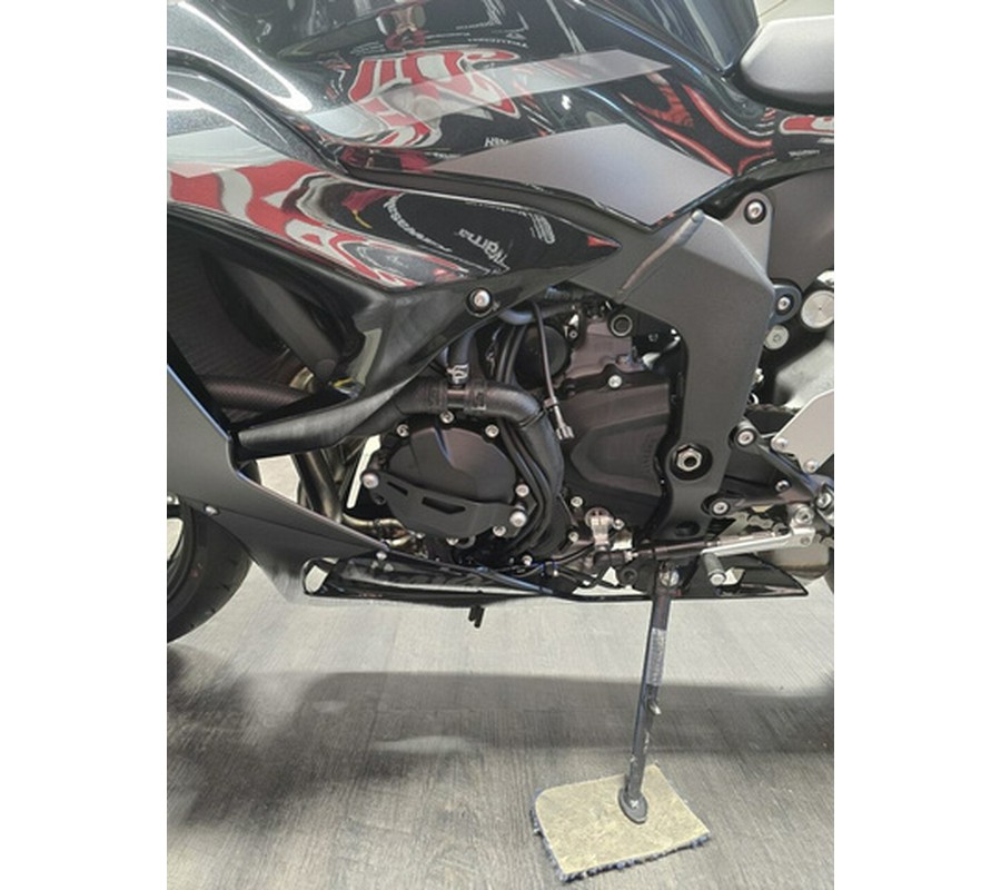 2026 Kawasaki Ninja ZX-6R ABS ABS