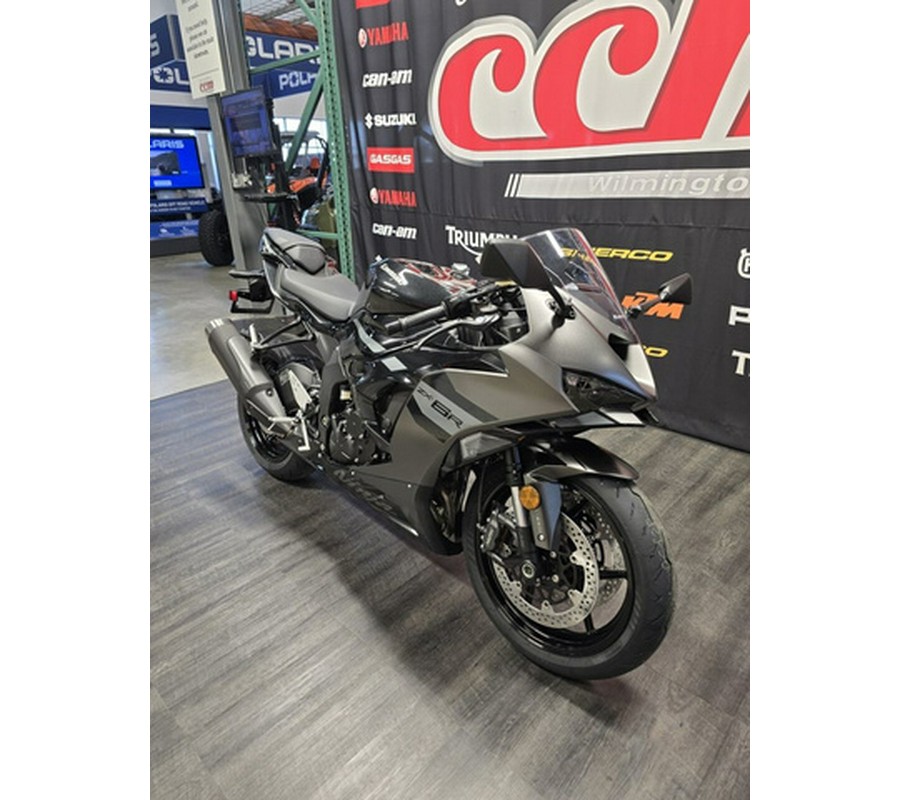 2026 Kawasaki Ninja ZX-6R ABS ABS