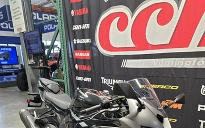 2026 Kawasaki Ninja ZX-6R ABS ABS