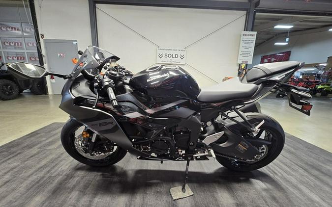 2026 Kawasaki Ninja ZX-6R ABS ABS