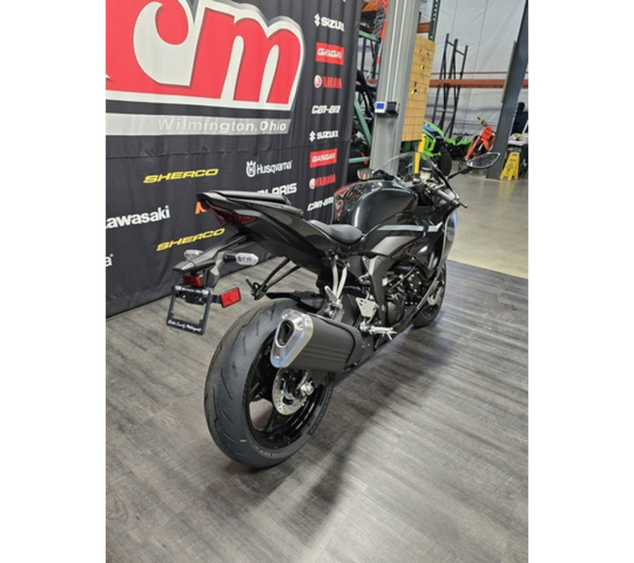 2026 Kawasaki Ninja ZX-6R ABS ABS