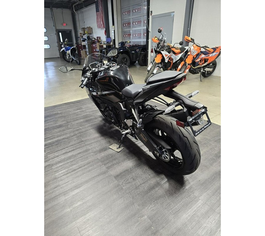 2026 Kawasaki Ninja ZX-6R ABS ABS