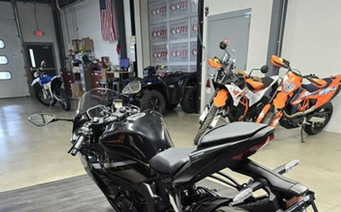 2026 Kawasaki Ninja ZX-6R ABS ABS