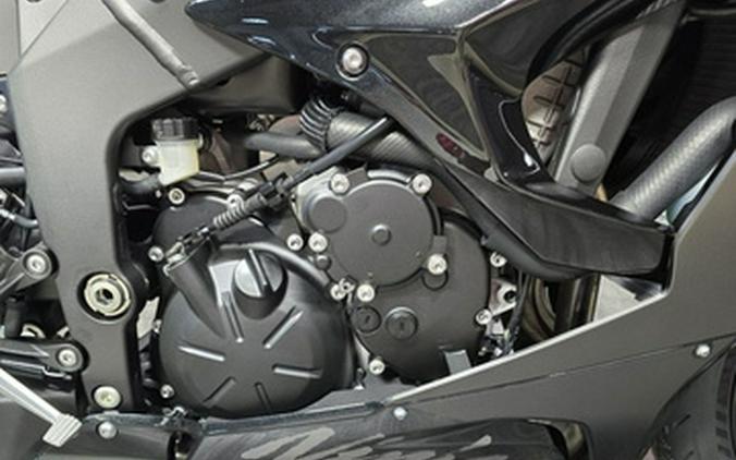 2026 Kawasaki Ninja ZX-6R ABS ABS