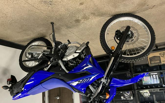 2026 Yamaha WR125R Team Yamaha Blue - YM2854