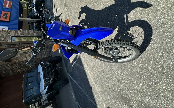 2026 Yamaha WR125R Team Yamaha Blue - YM2854