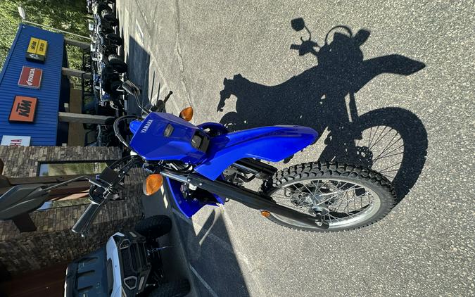 2026 Yamaha WR125R Team Yamaha Blue - YM2854