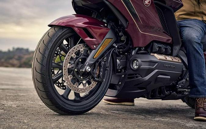 2025 Gold Wing® Tour DCT 50th Anniversary - Honda