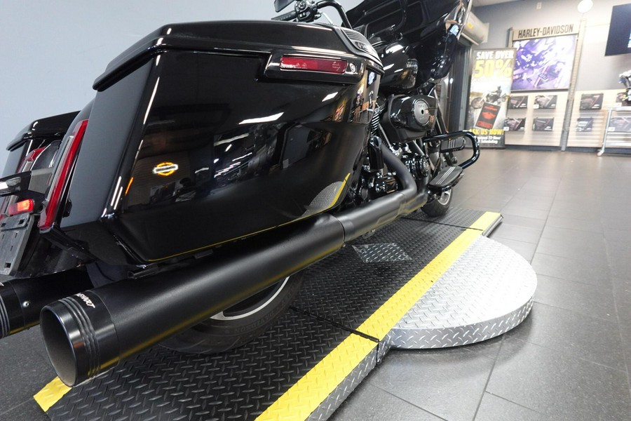 2025 Harley-Davidson Road Glide FLTRX