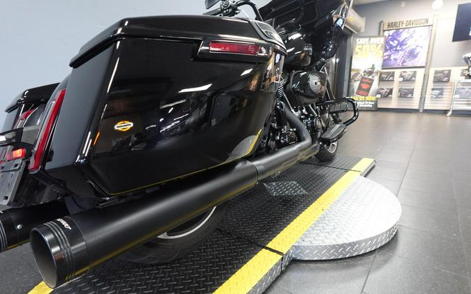 2025 Harley-Davidson Road Glide FLTRX