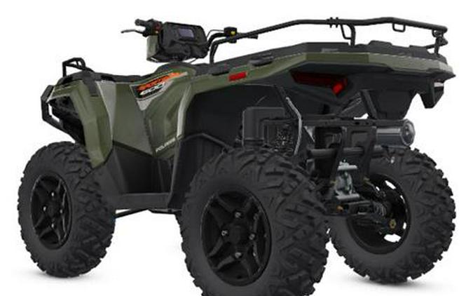 2027 Polaris Sportsman 600 Premium