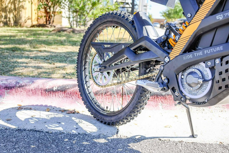 2025 79 BIKE FALCON PRO