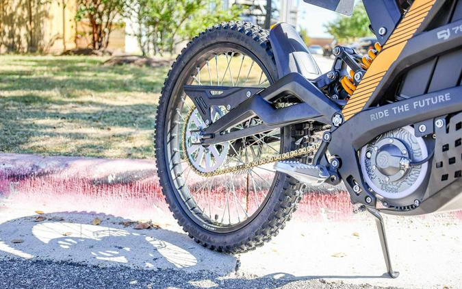 2025 79 BIKE FALCON PRO