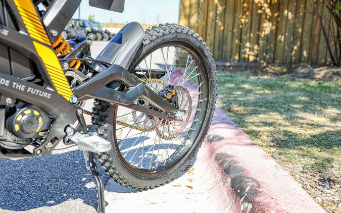 2025 79 BIKE FALCON PRO