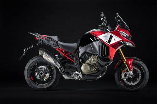 2022 Ducati Multistrada V4 Pikes Peak First Look Preview