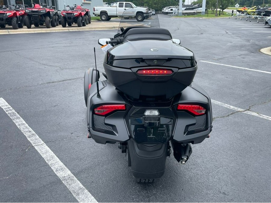 2023 Can-Am SPYDER RT LTD