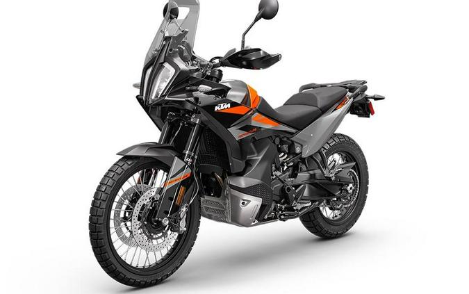 2023 KTM 890 Adventure