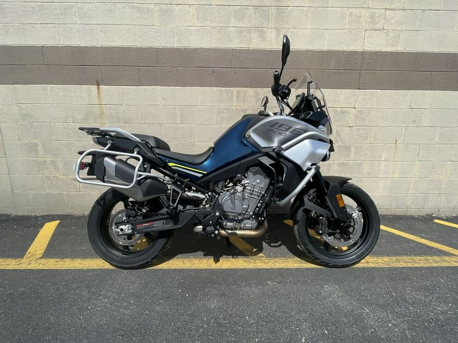 2023 CFMoto IBEX 800 S