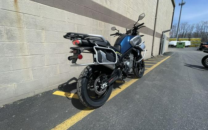 2023 CFMoto IBEX 800 S