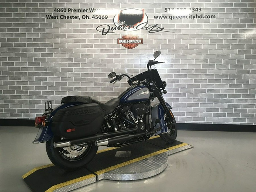 2023 Harley-Davidson FLHCS - Heritage Classic