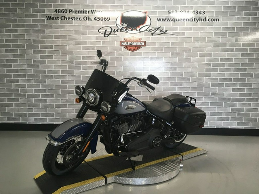 2023 Harley-Davidson FLHCS - Heritage Classic