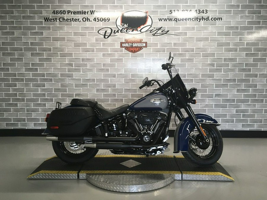 2023 Harley-Davidson FLHCS - Heritage Classic