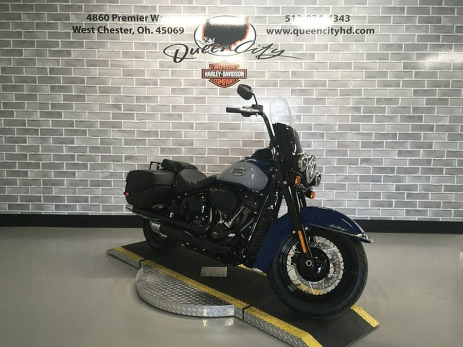 2023 Harley-Davidson FLHCS - Heritage Classic