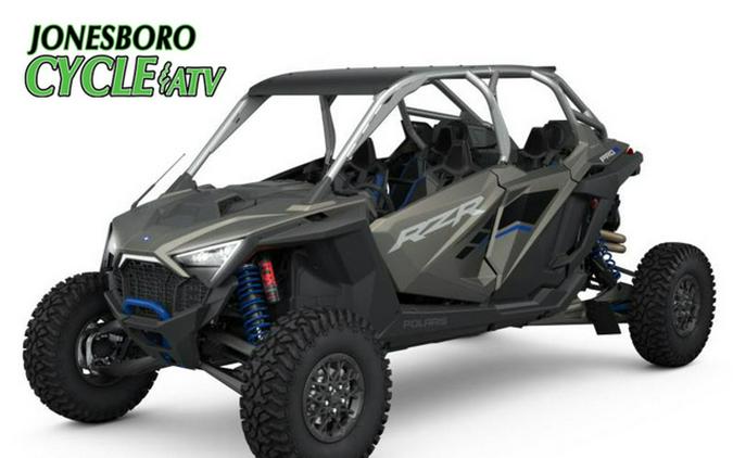 2024 Polaris RZR Pro R 4 Ultimate