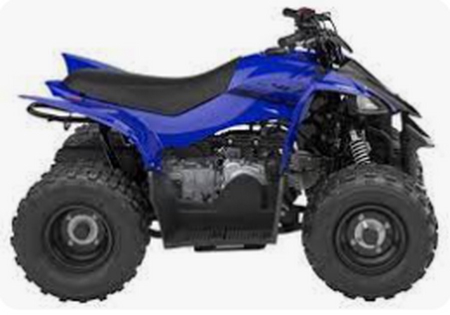 2024 Yamaha YFZ 50