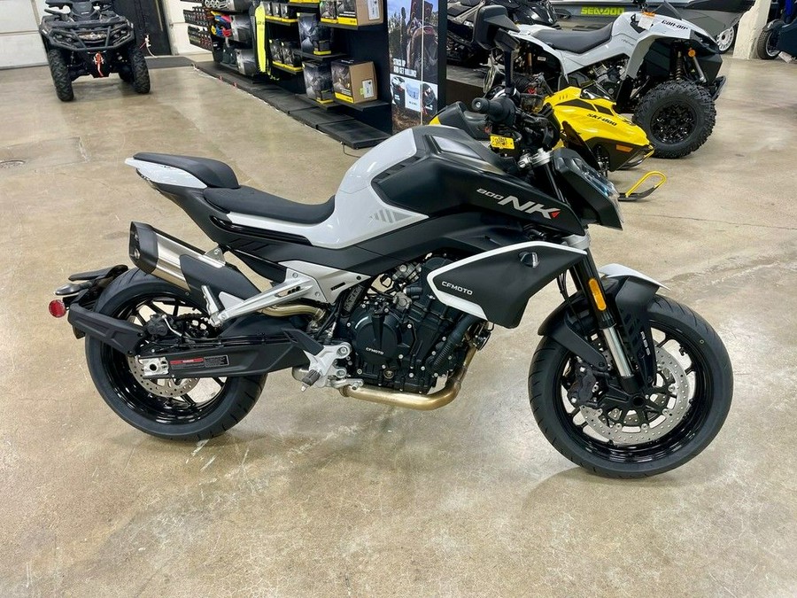 2024 CFMOTO 800NK