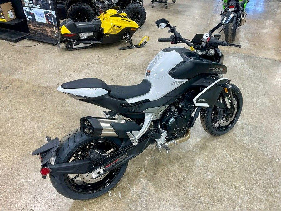 2024 CFMoto 800NK