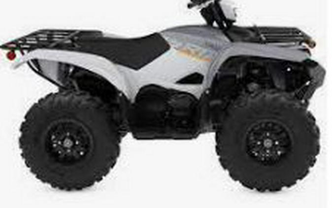 2024 Yamaha GRIZZLY EPS