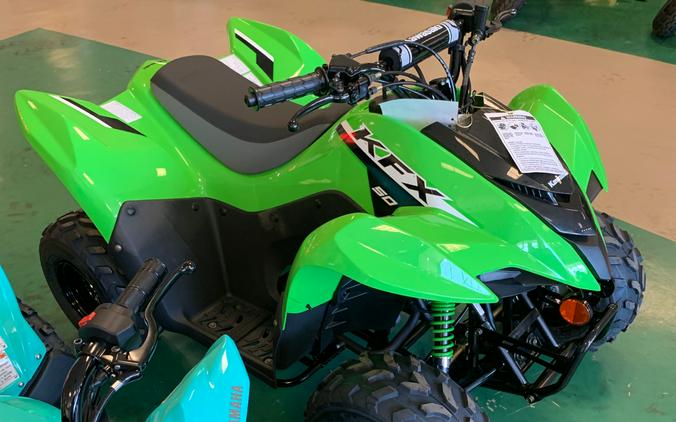 2024 Kawasaki KFX® 50