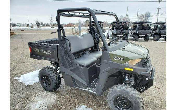 2023 Polaris Industries Ranger SP 570 Base