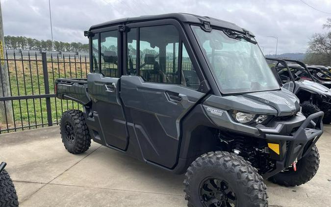 2024 Can-Am® Defender MAX Limited HD10