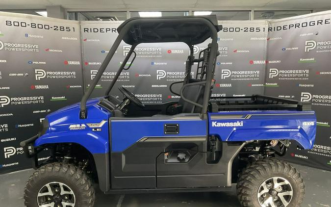 2024 Kawasaki Mule PRO-MX™ LE