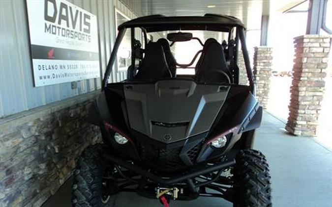 2024 Yamaha Wolverine X4 850 XT-R