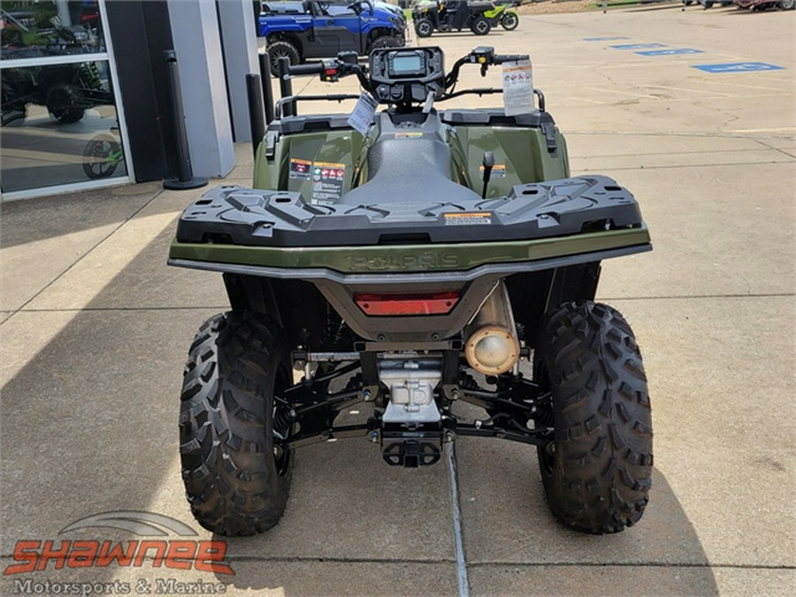 2023 Polaris Sportsman 450 HO Base