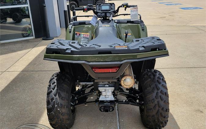 2023 Polaris Sportsman 450 HO Base