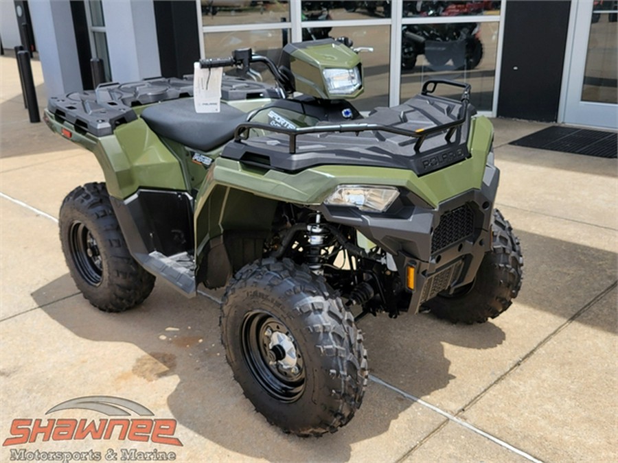 2023 Polaris Sportsman 450 HO Base